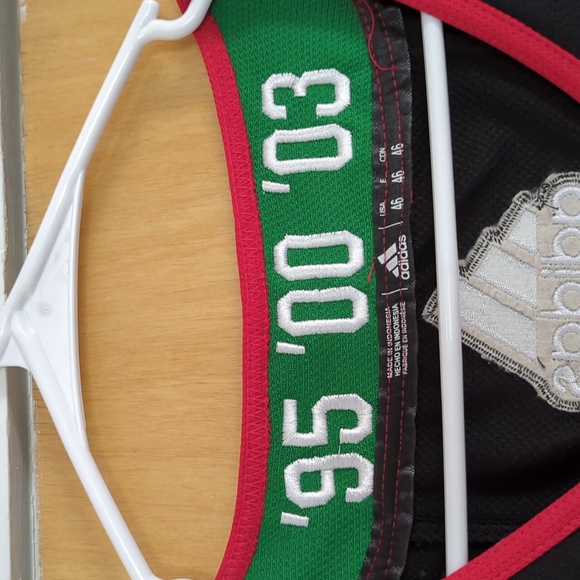 Hall Devil's Hockey Jersey - Picture 2 of 9